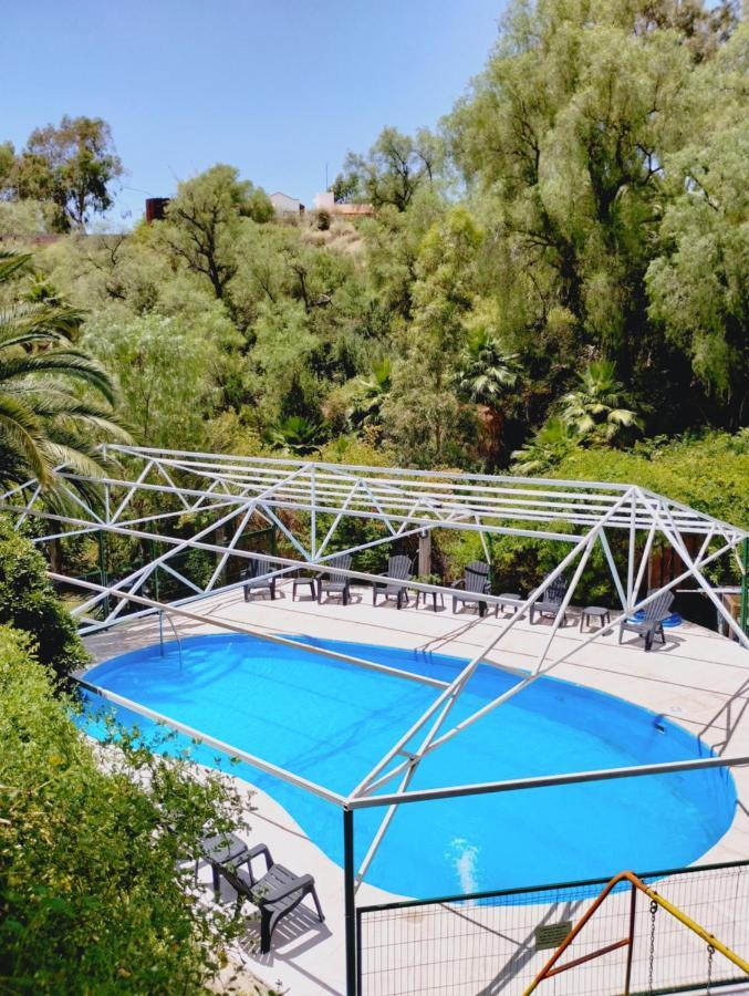 Cabanas Pacari Tampu Mendoza Exterior foto