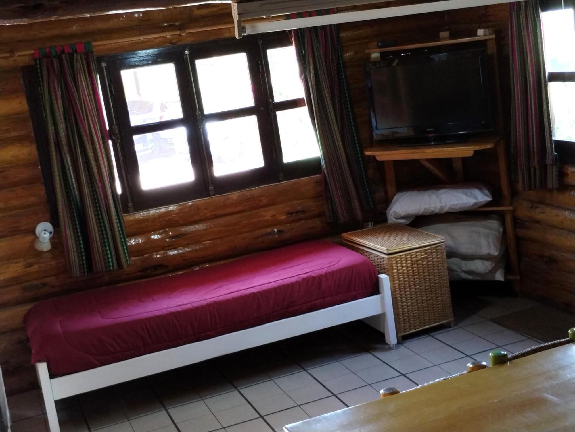 Cabanas Pacari Tampu Mendoza Exterior foto