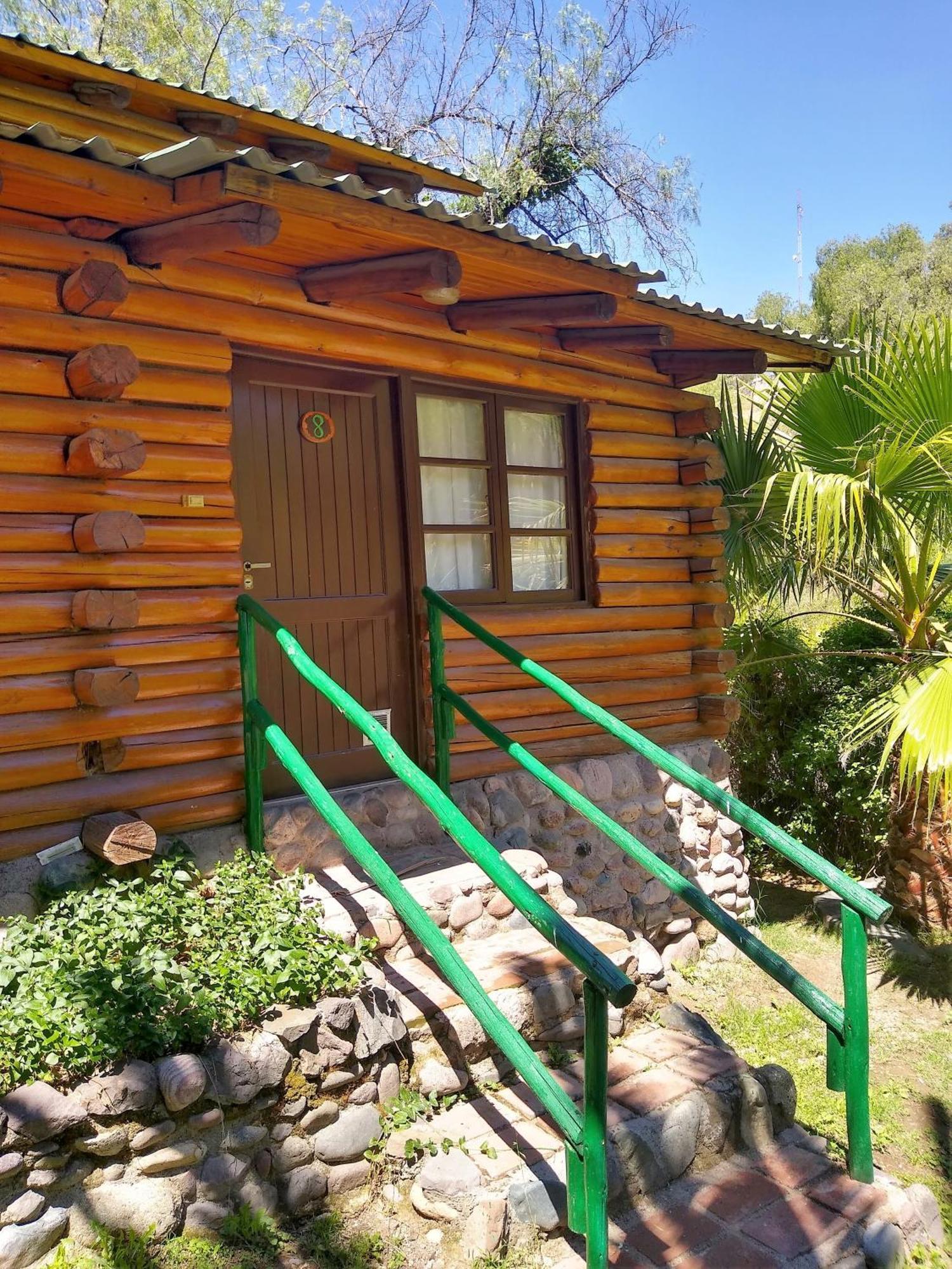 Cabanas Pacari Tampu Mendoza Exterior foto